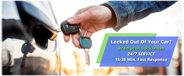 Car Lockout Service Brampton