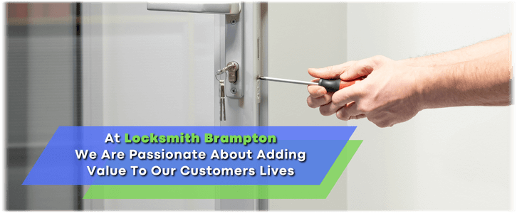 House Lockout Service Brampton