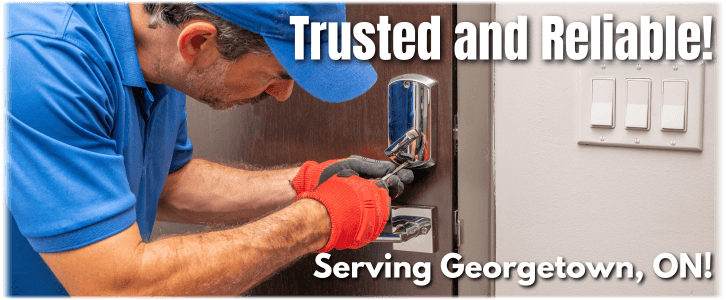 Locksmith Georgetown ON